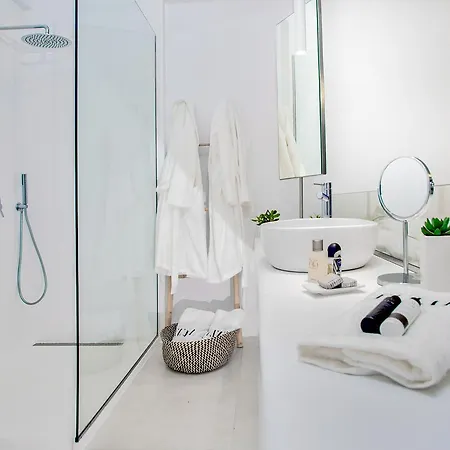 Отель Alunia Incognito - Adults Only Пиргос