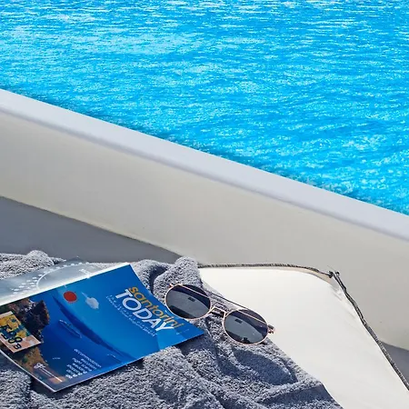 Отель Alunia Incognito - Adults Only Пиргос