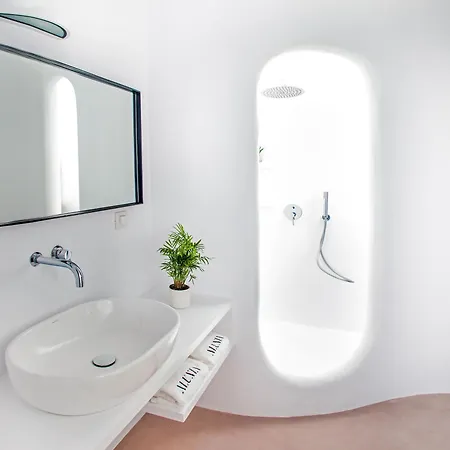 Alunia Incognito - Adults Only Отель Пиргос