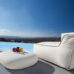 Alunia Incognito - Adults Only 4* Pyrgos Kallistis