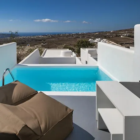 Alunia Incognito - Adults Only 4* Pýrgos