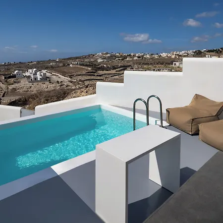 Alunia Incognito - Adults Only 4* Pýrgos