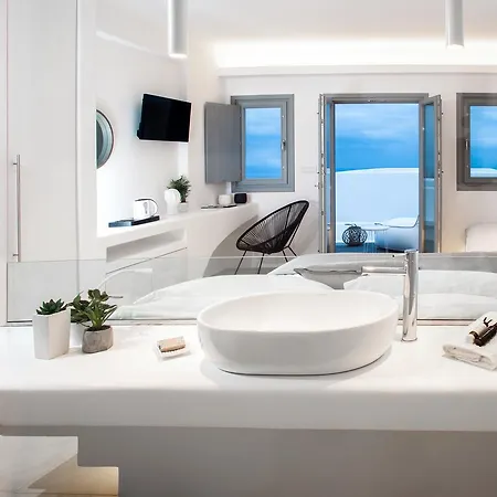 Alunia Incognito - Adults Only 4* Pýrgos