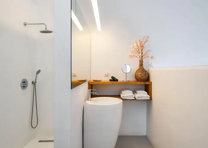 Alunia Incognito - Adults Only Отель Пиргос