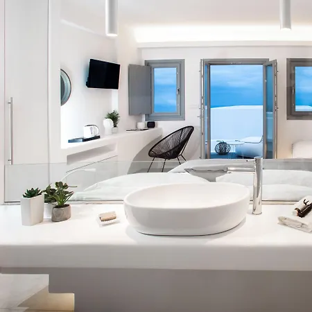 Alunia Incognito - Adults Only 4* Pýrgos