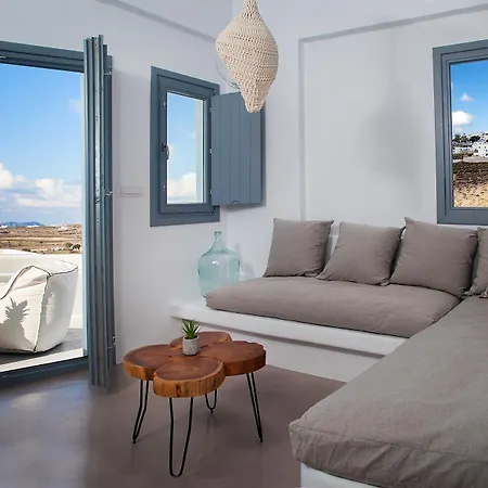Alunia Incognito - Adults Only 4* Pýrgos