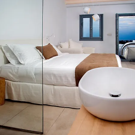 Alunia Incognito - Adults Only Hotel Pýrgos