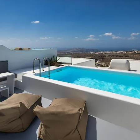 Alunia Incognito - Adults Only 4* Pýrgos