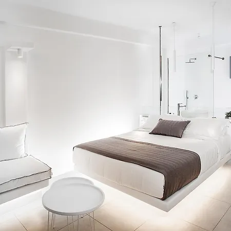 Alunia Incognito - Adults Only Szálloda Pírgosz