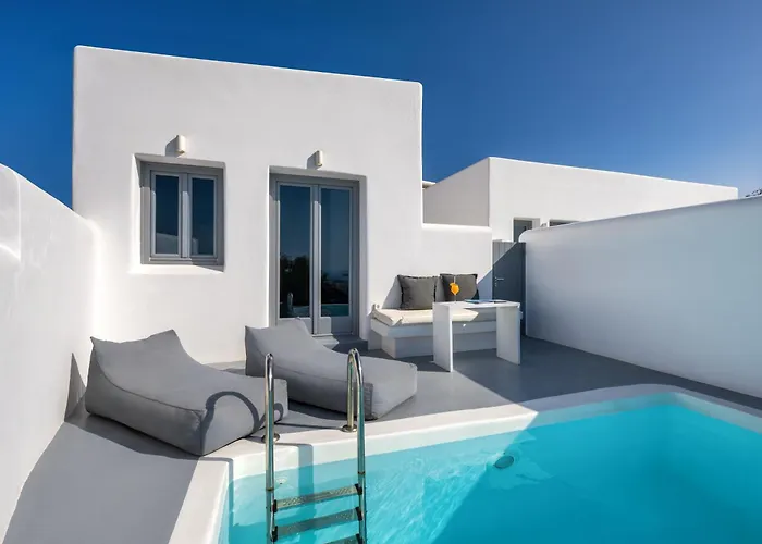 Alunia Incognito - Adults Only 4* Pýrgos