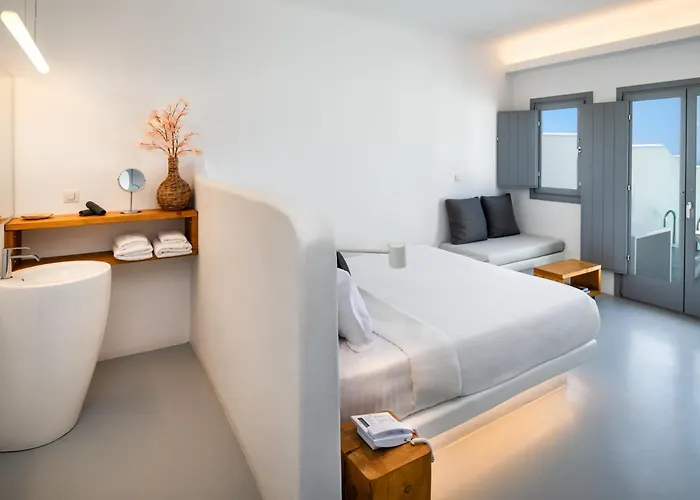 Alunia Incognito - Adults Only 4* Pýrgos