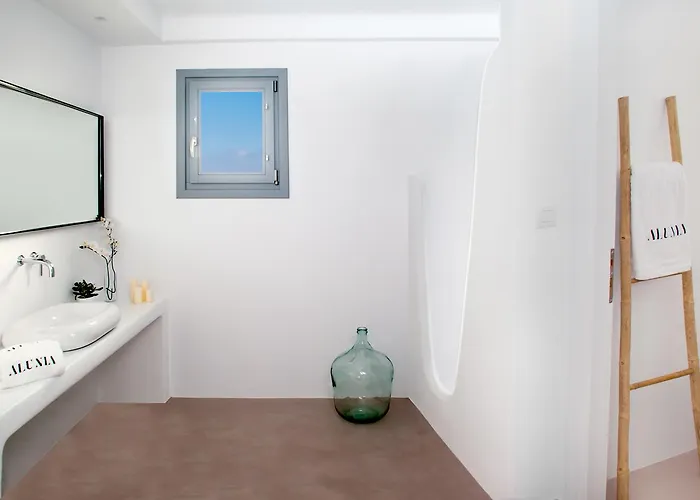 Alunia Incognito - Adults Only 4* Pýrgos