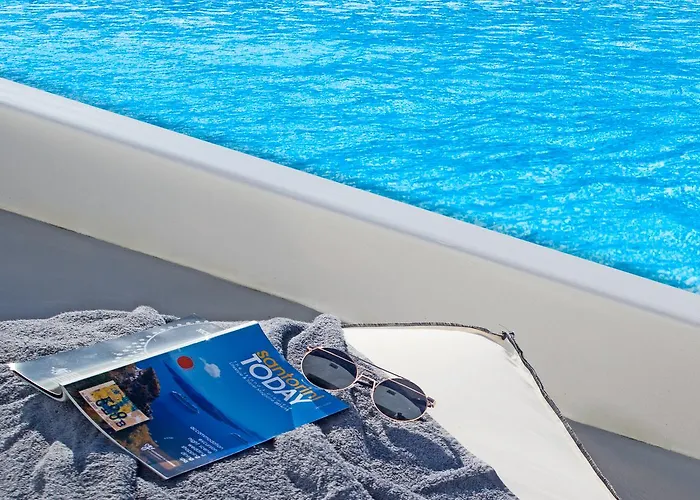 Hotel Alunia Incognito - Adults Only Pýrgos