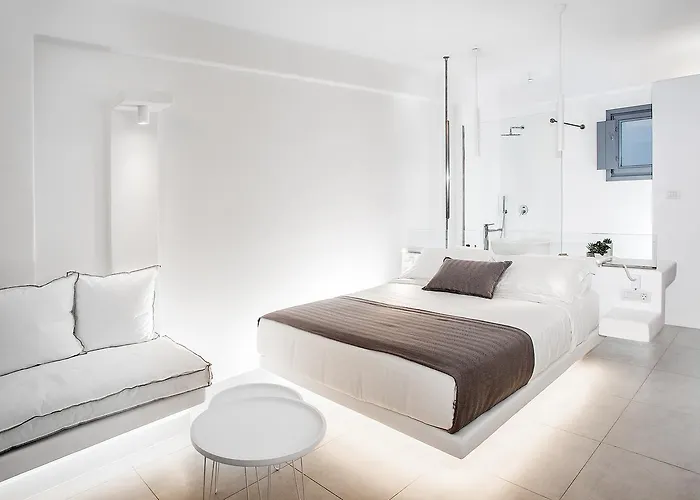 Alunia Incognito - Adults Only Hotel Pýrgos