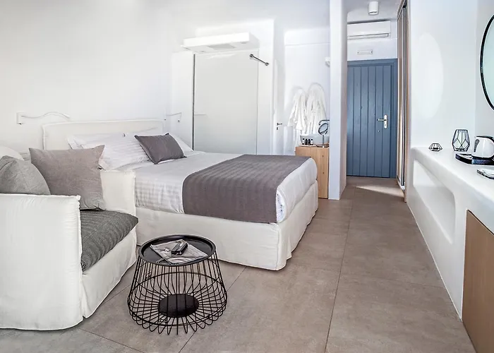 Alunia Incognito - Adults Only 4* Pýrgos