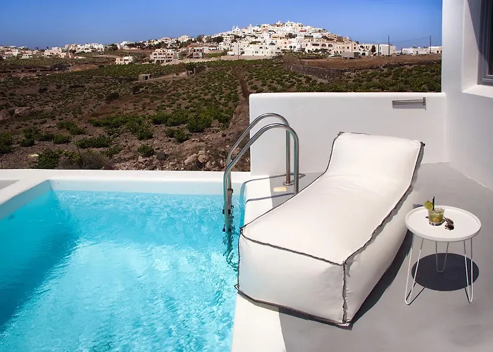 Alunia Incognito - Adults Only 4* Pýrgos