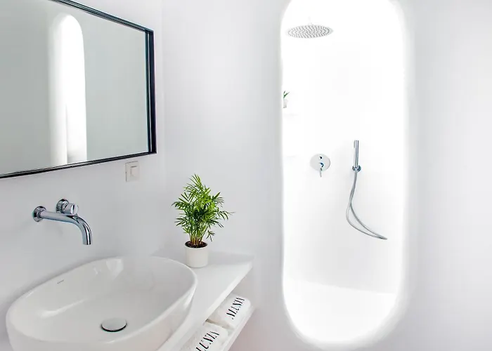 Alunia Incognito - Adults Only Hotel Pýrgos