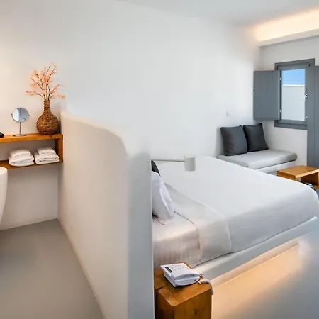 Alunia Incognito - Adults Only 4* Pýrgos