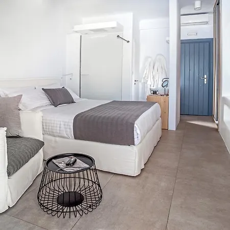 Alunia Incognito - Adults Only 4* Pýrgos